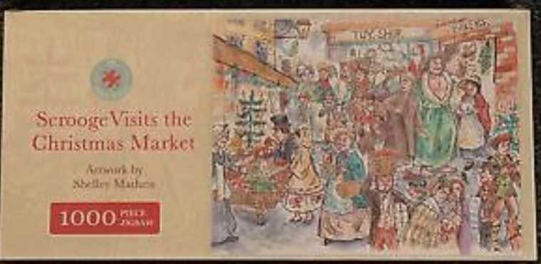 Destiny Wasgij? Chaos Auf Dem Markt! Puzzle | Weltbild.de