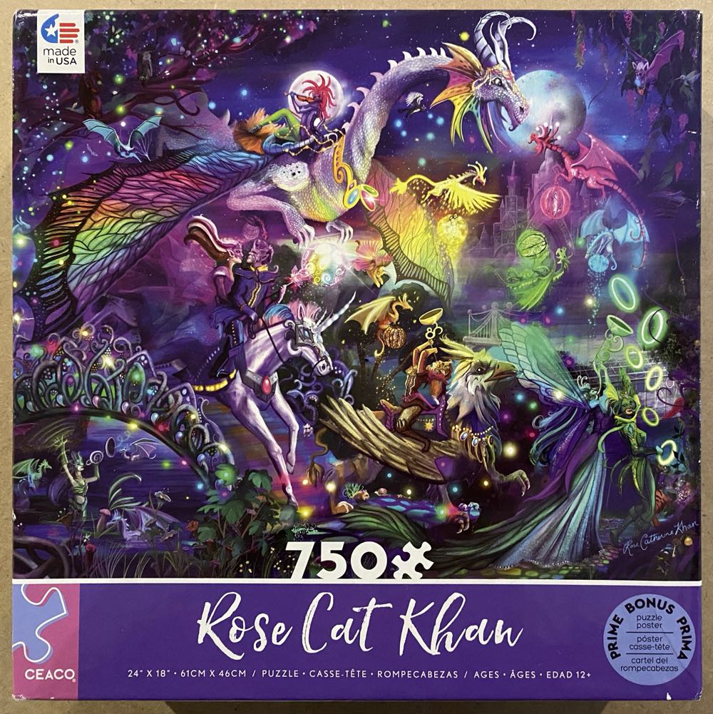 F.X. Schmid: Titanic