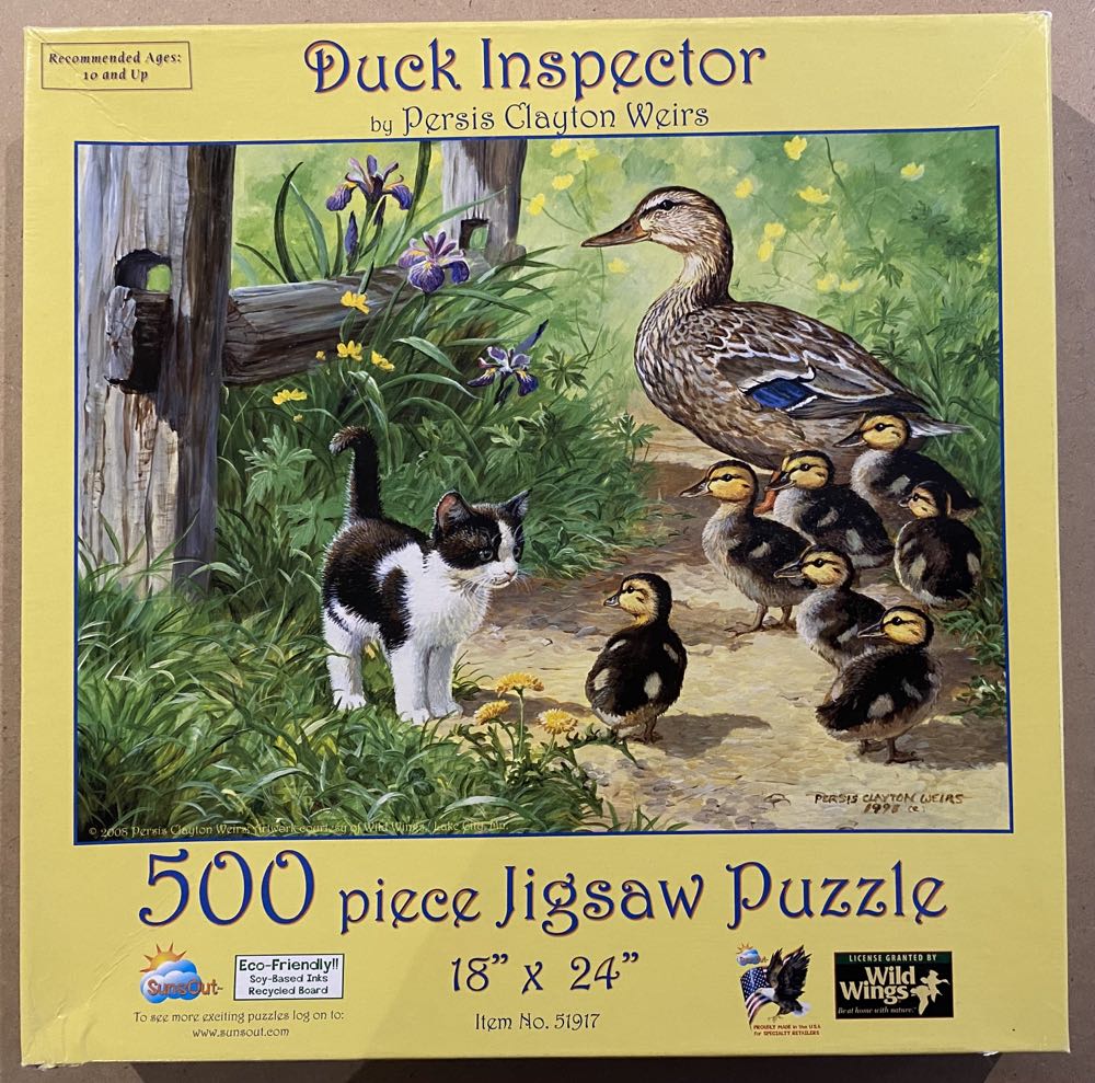 Butterfly Garden - DONE