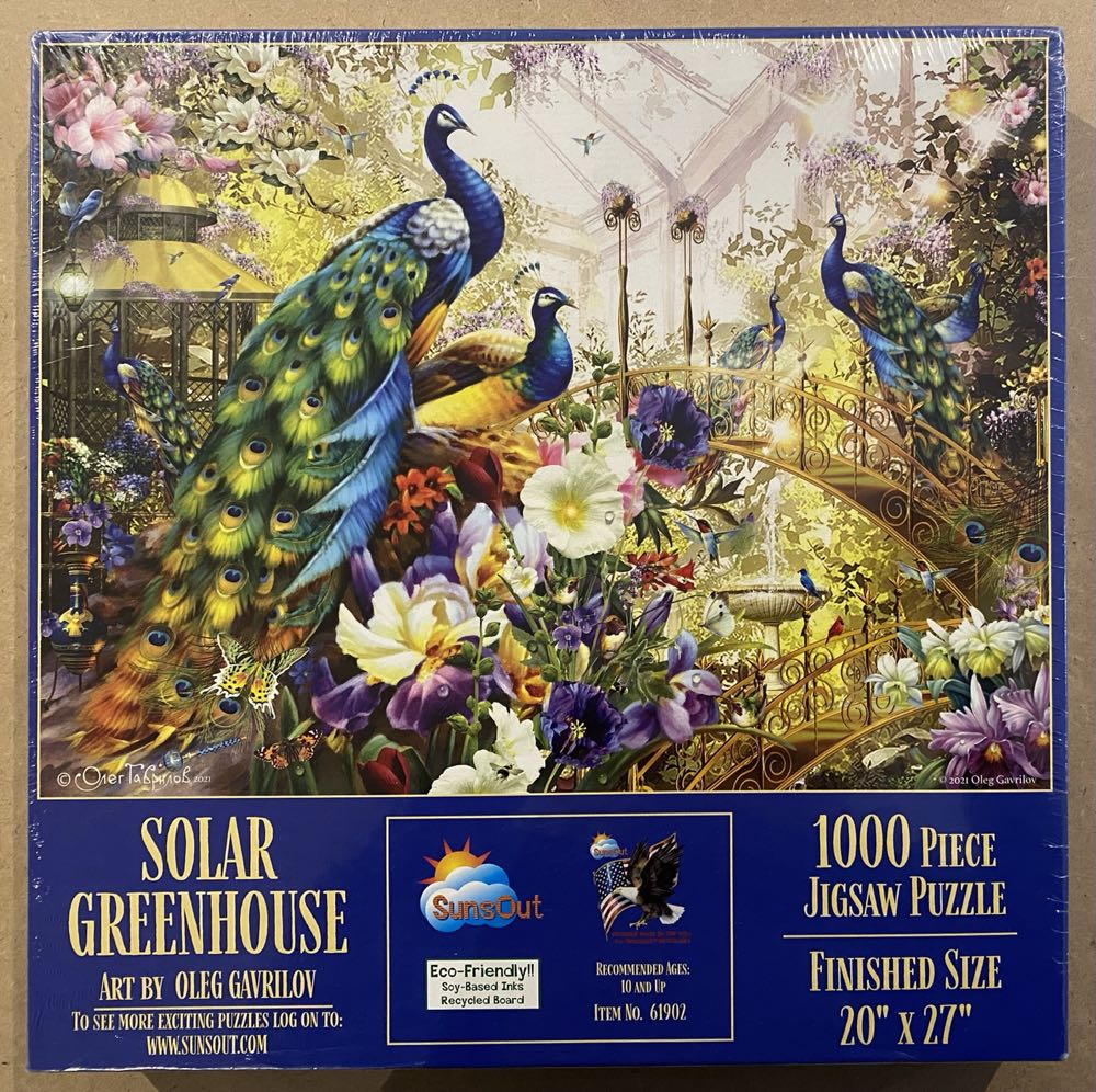 Kitten And Puppy With Snowman