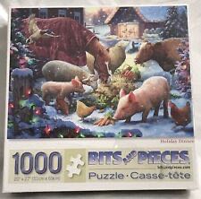 Holiday Days Fishing Pieces