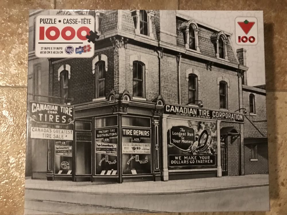 Brain Tree Christmas Toys Piece Puzzle For Adults Unique Puzzles For Adults Pieces And Up With Droplet Technology For Anti Glare & Soft Touch 27.5”lx19.5”w