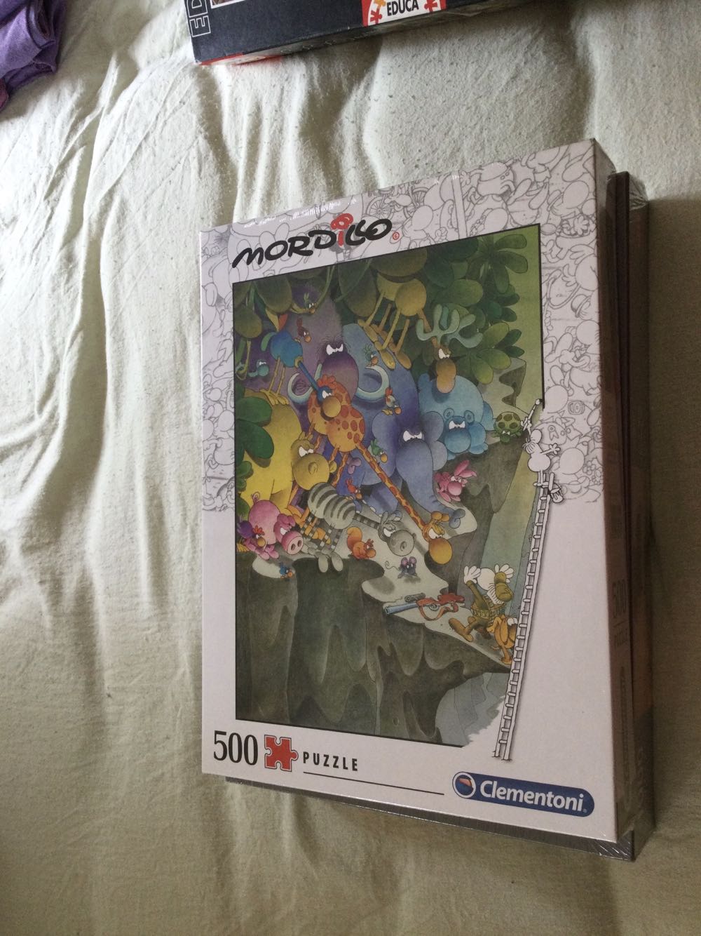 Side Street Colorful Flower Market