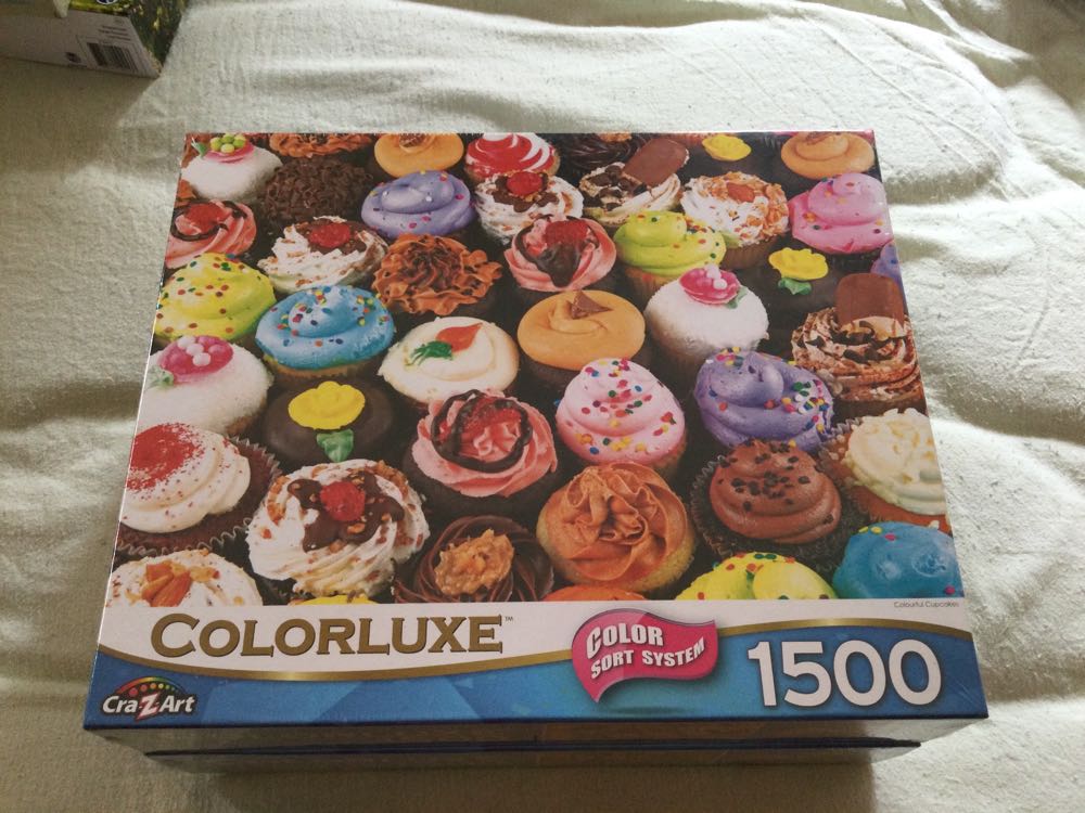 Cupcakes 300 Pieces Roseart | Puzzle Warehouse