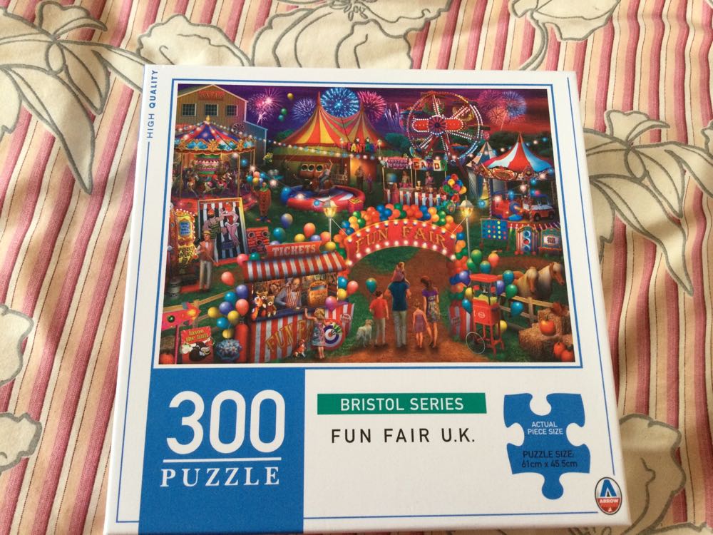 Brixham, Devon At Sundown