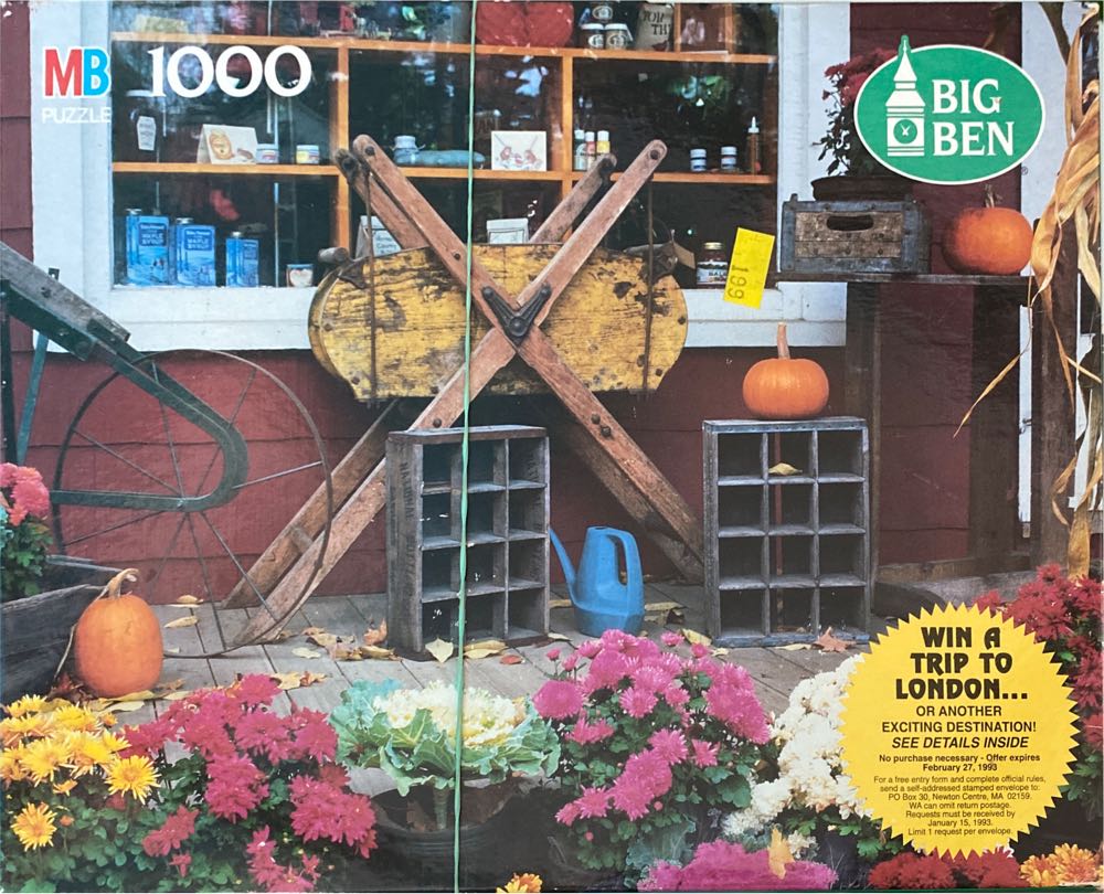 Vancouver, British Columbia Panorama