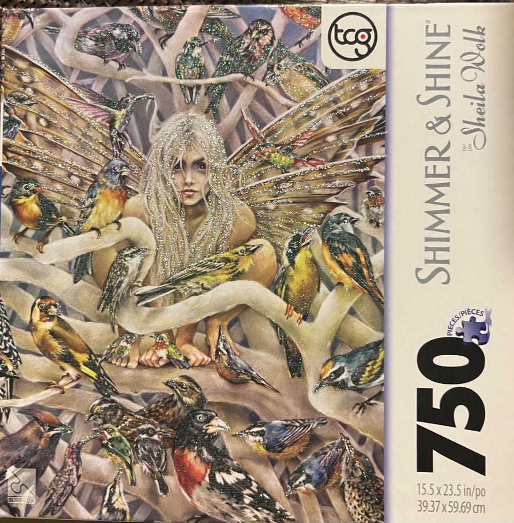 Bits & Pieces Puzzle Happy Jacks Pet Shop Piece 20” X 27” Rosiland Solomon