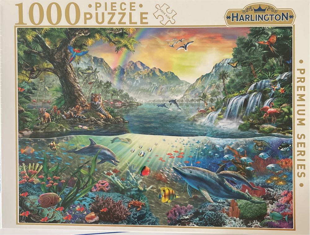 Circle Of Avian Friends