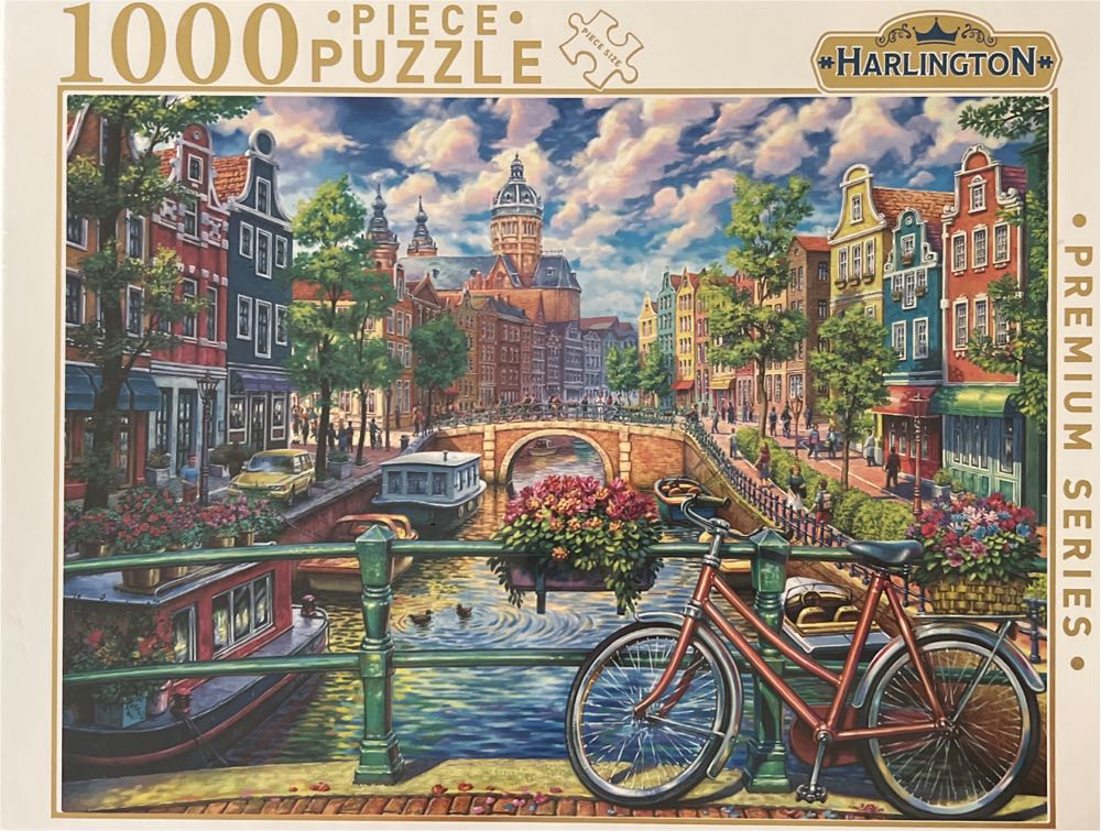 Dogs 300 Pieces Roseart Puzzle Warehouse