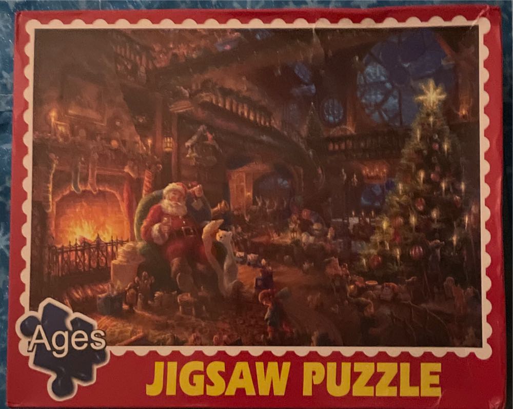 Winter Wonderland New England Winter Possibly Given Away