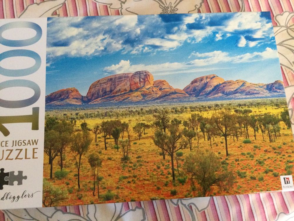 New Listingbottleneck Gallery Bng The Black Crows Puzzle 100 Piece 26.5”round