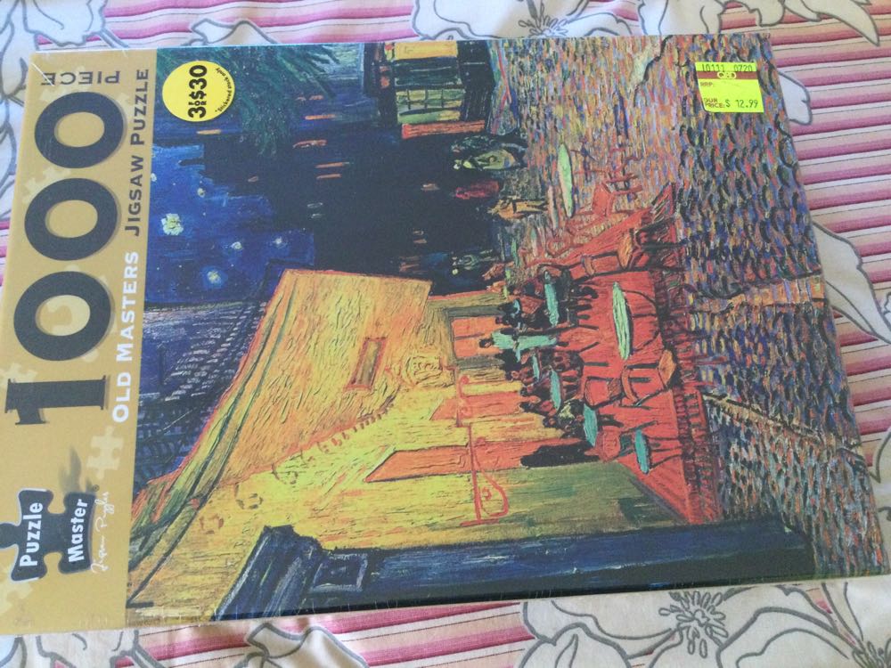 Wasgij Original 1 Zondagsrijders