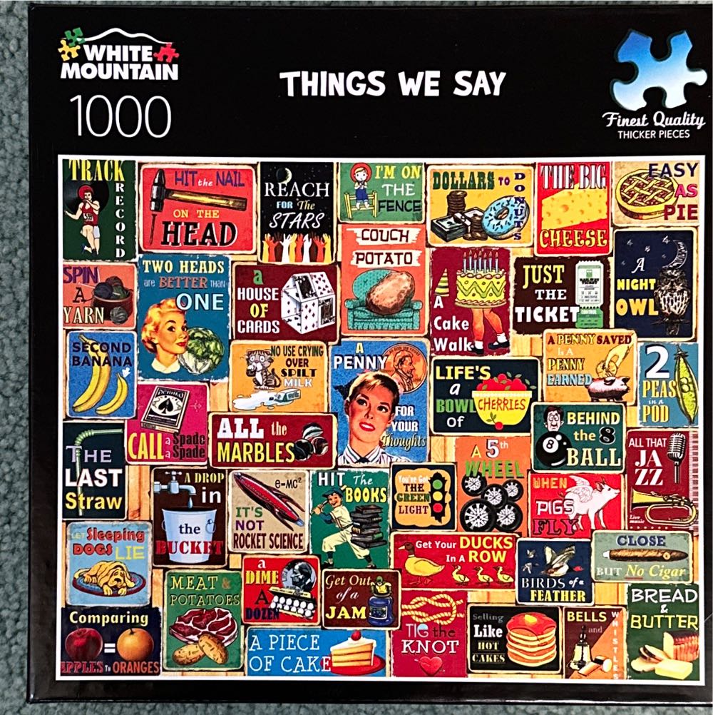 Friends - Milkshake Puzzle