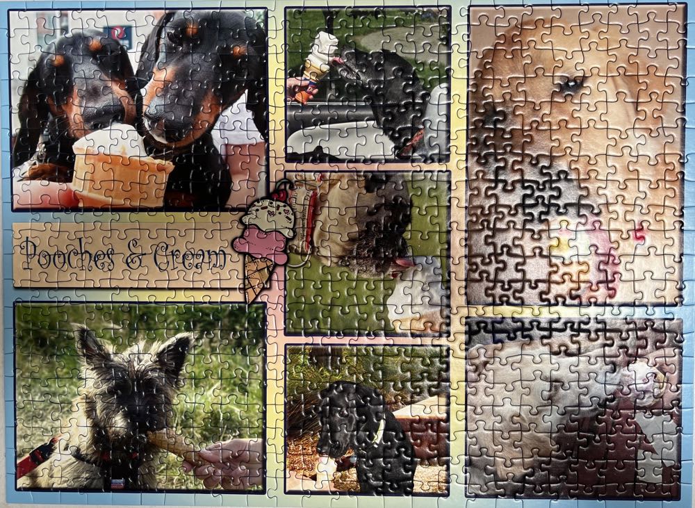 Wasgij Christmas 18: Gingerbread Showstopper