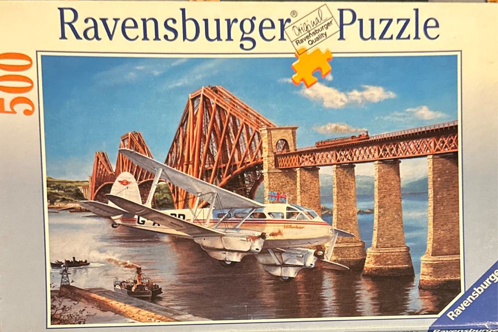 Mount Fuji In Autumn