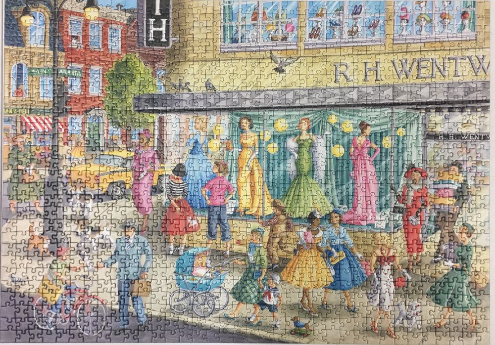 The Aviary Of Birds & Blooms