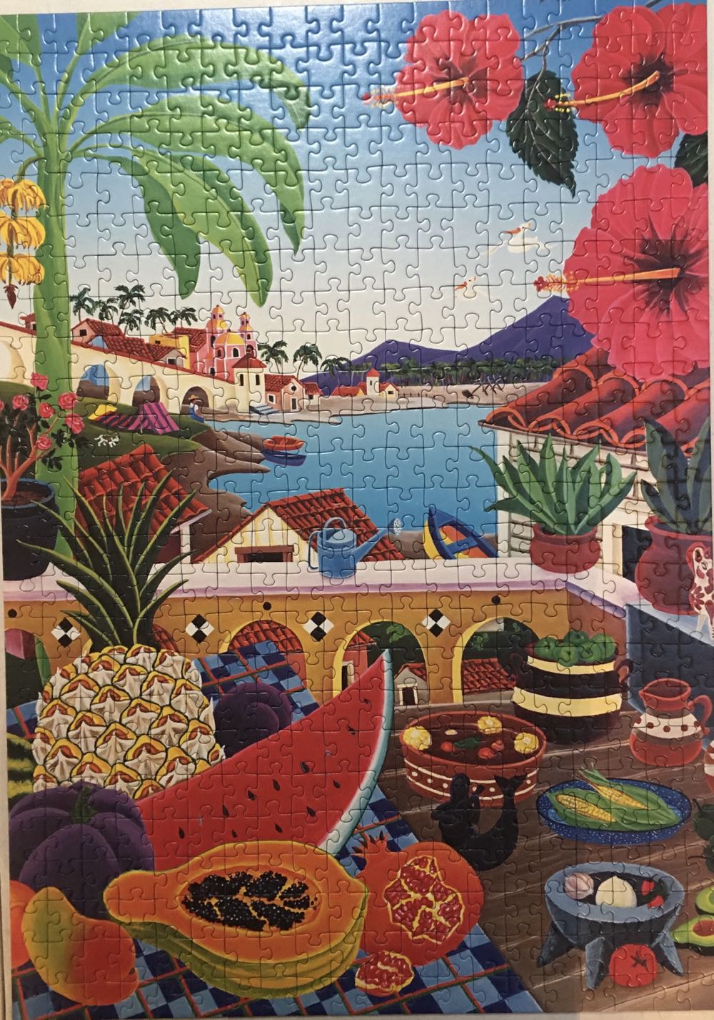 Devon Family Jigsaw