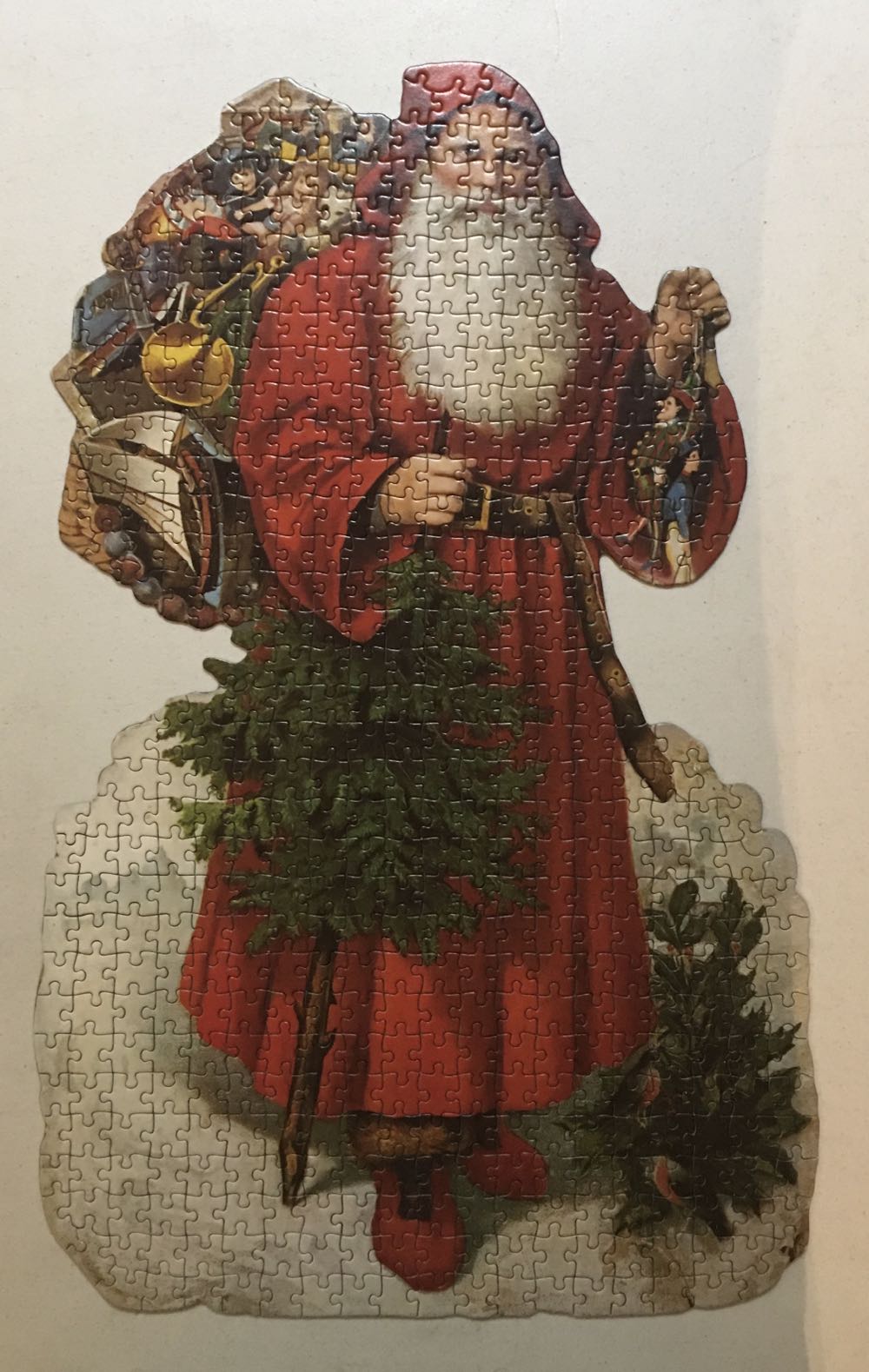 USAopoly - The White Album 40th Puzzle