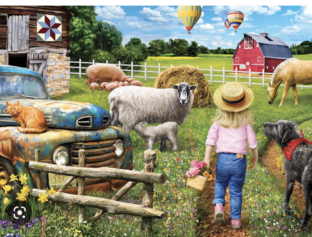 Best Pals - KI Puzzles puzzle collectible - Main Image 2