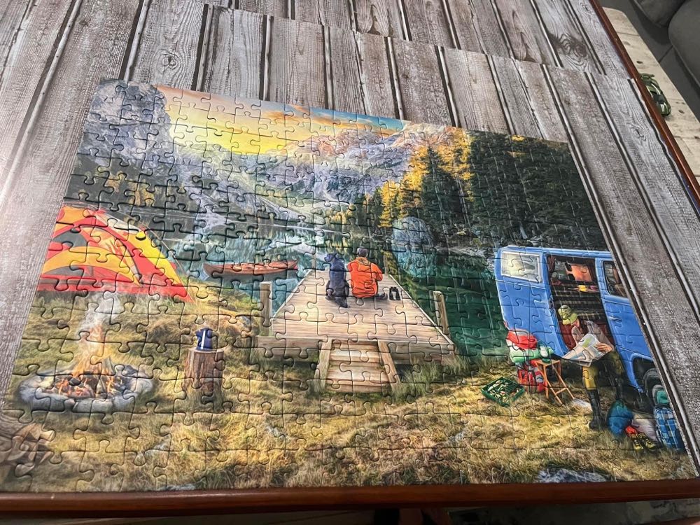 Hummingbirds And Butterflies