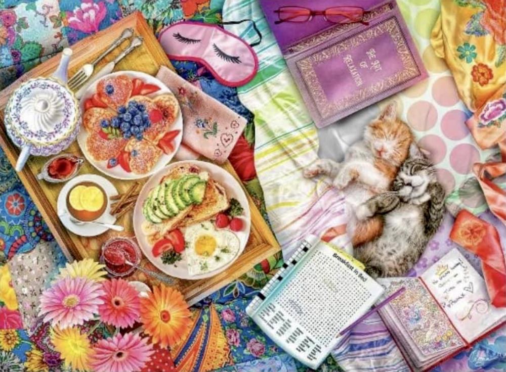 The Things That Comfort