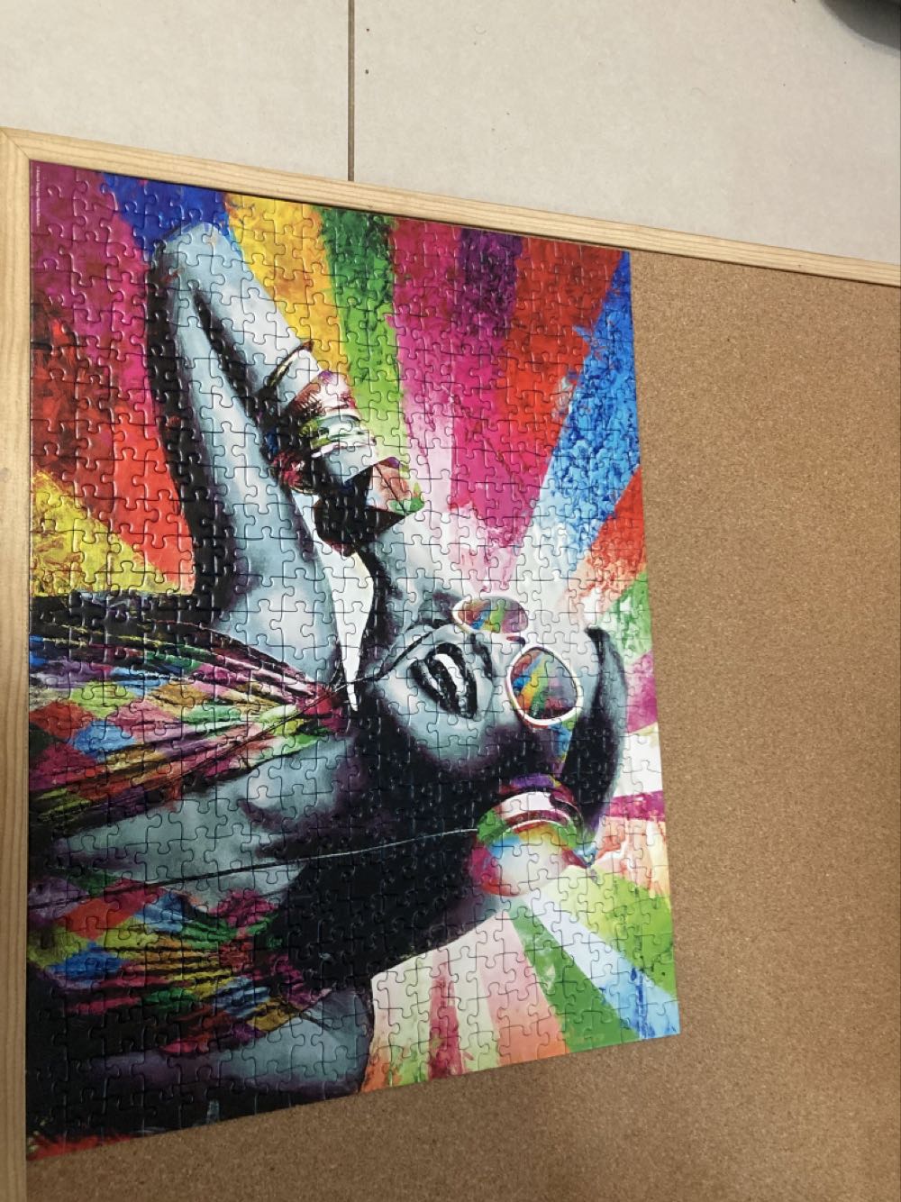 Music To My Ears - Ravensburger puzzle collectible [Barcode 4005556147120] - Main Image 2