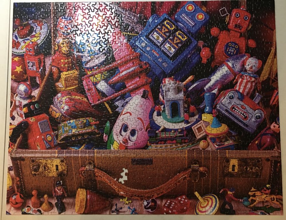 Disney’s Christmas Train