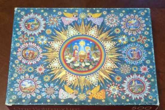 *One Solitary Life - Springbok puzzle collectible - Main Image 2