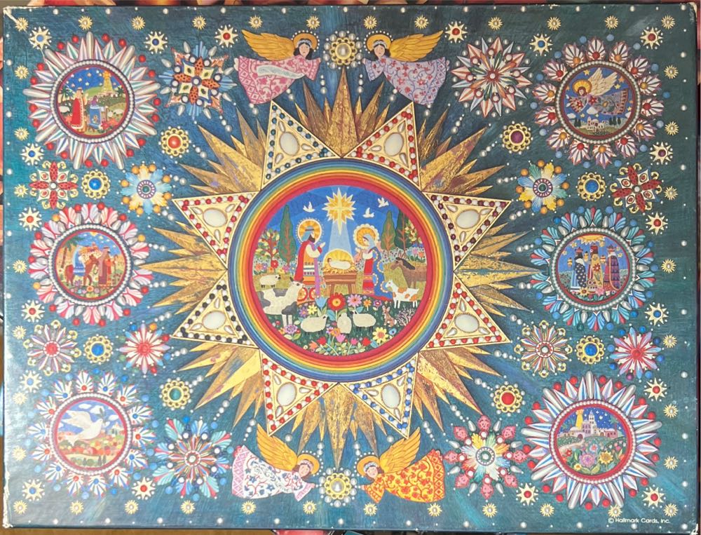 *One Solitary Life - Springbok puzzle collectible - Main Image 3