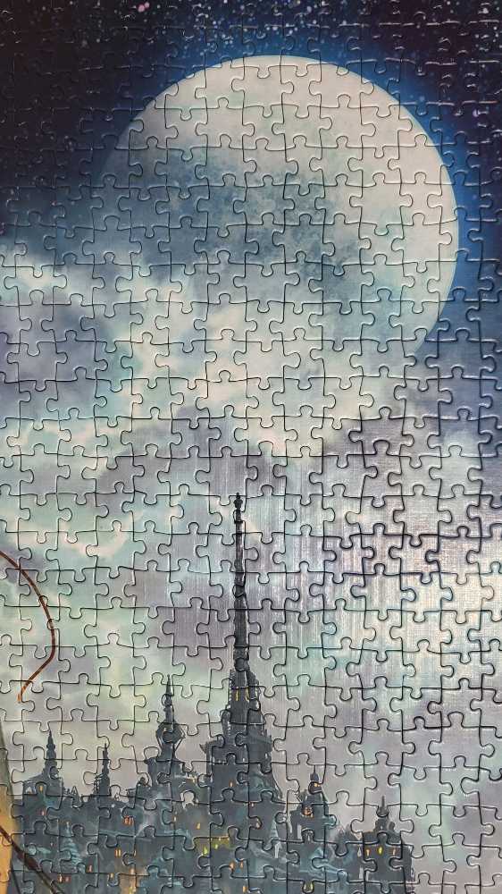 Clementoni 36530 Collection Pirates Battle Pieces Made In Italy Jigsaw Puzzle For Adults Multicoloured - Clemantoni puzzle collectible [Barcode 8005125365302] - Main Image 3