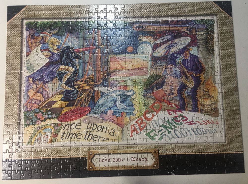 Vintage Santa Postcards