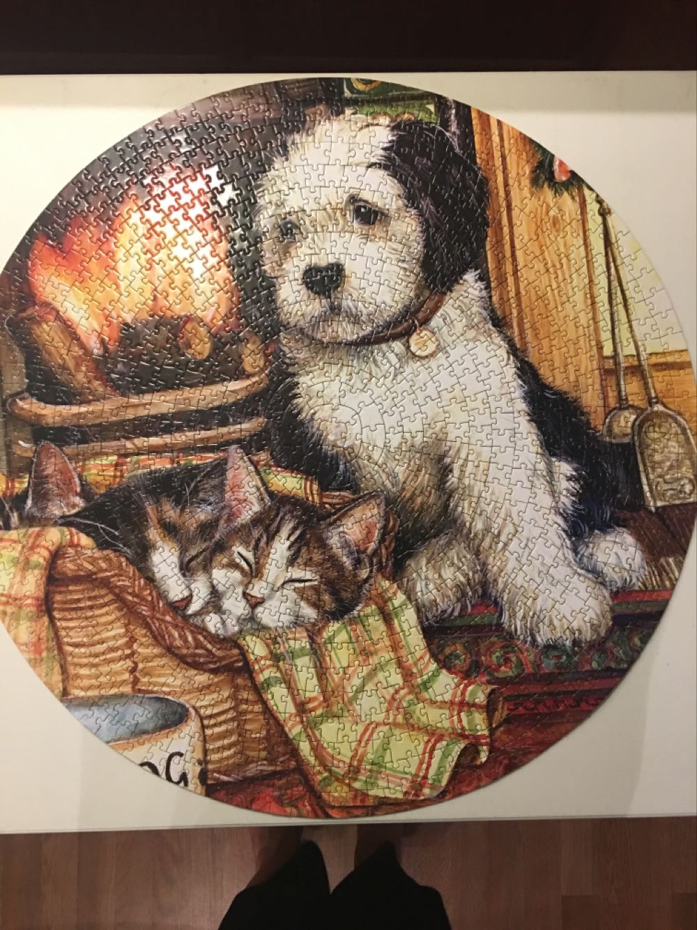 Walden’s Manor House - Inside Out