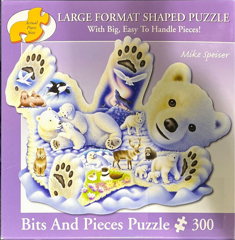 Lion’s Family In The Savannah