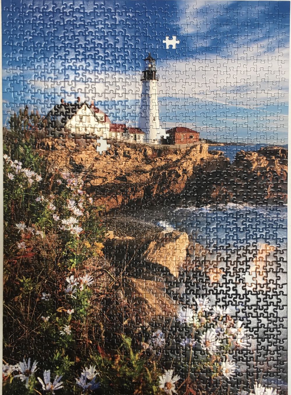 American Landmarks Collage