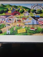 Neuschwanstein Castle In Autumn Germany