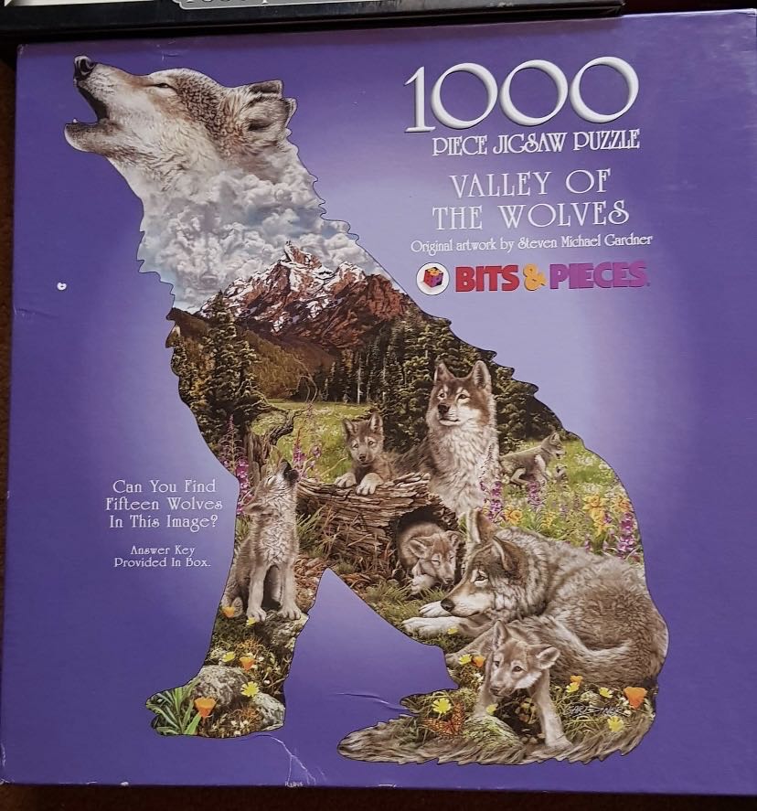 Our Work Is Done Here 300 Pc Jigsaw Puzzle By Sunsout