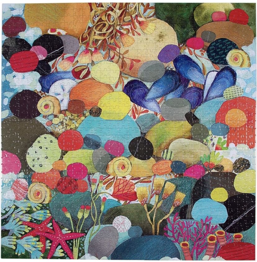 eeBoo - Pebbles - Eeboo puzzle collectible - Main Image 2