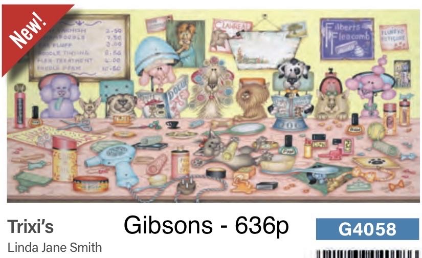 The Things That Comfort