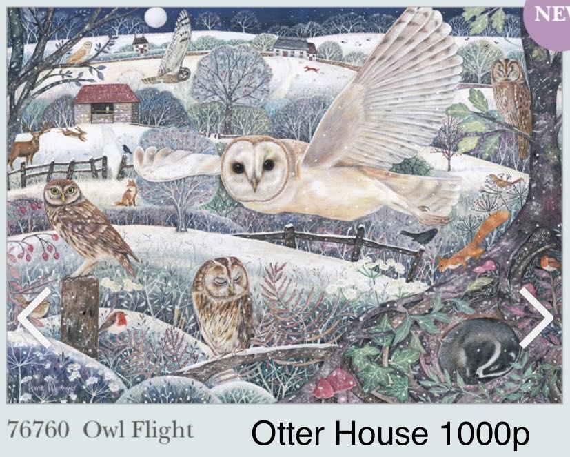 Southwest Vista 500pc Jigsaw By