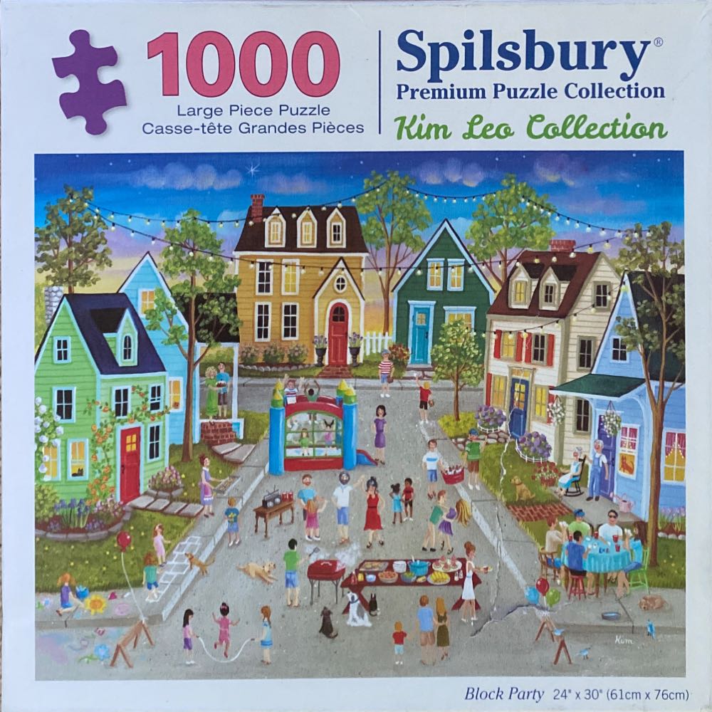 The Fancy Dress Ball