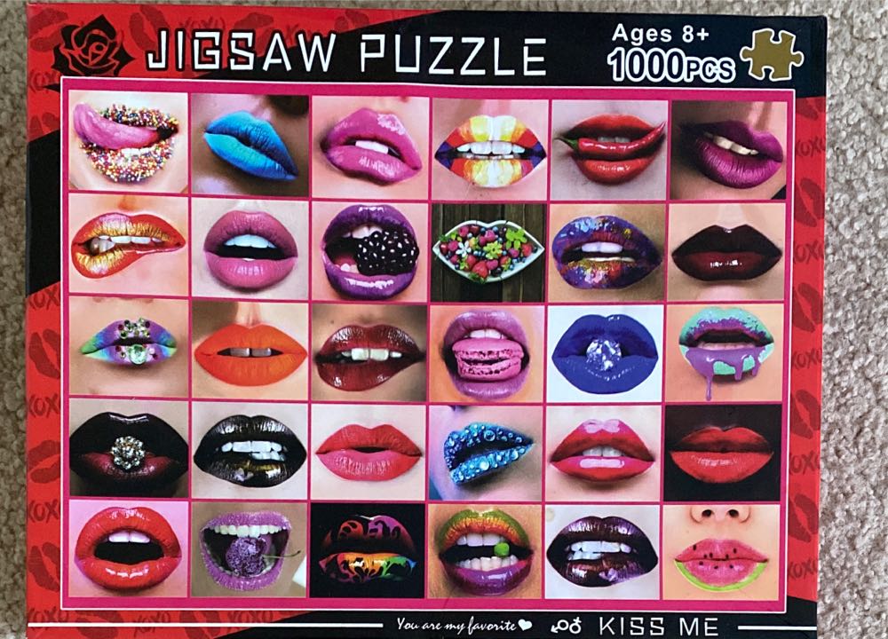 Eurographics Lake & Mountains Lawren Harris Puzzle Piece 6000-0924