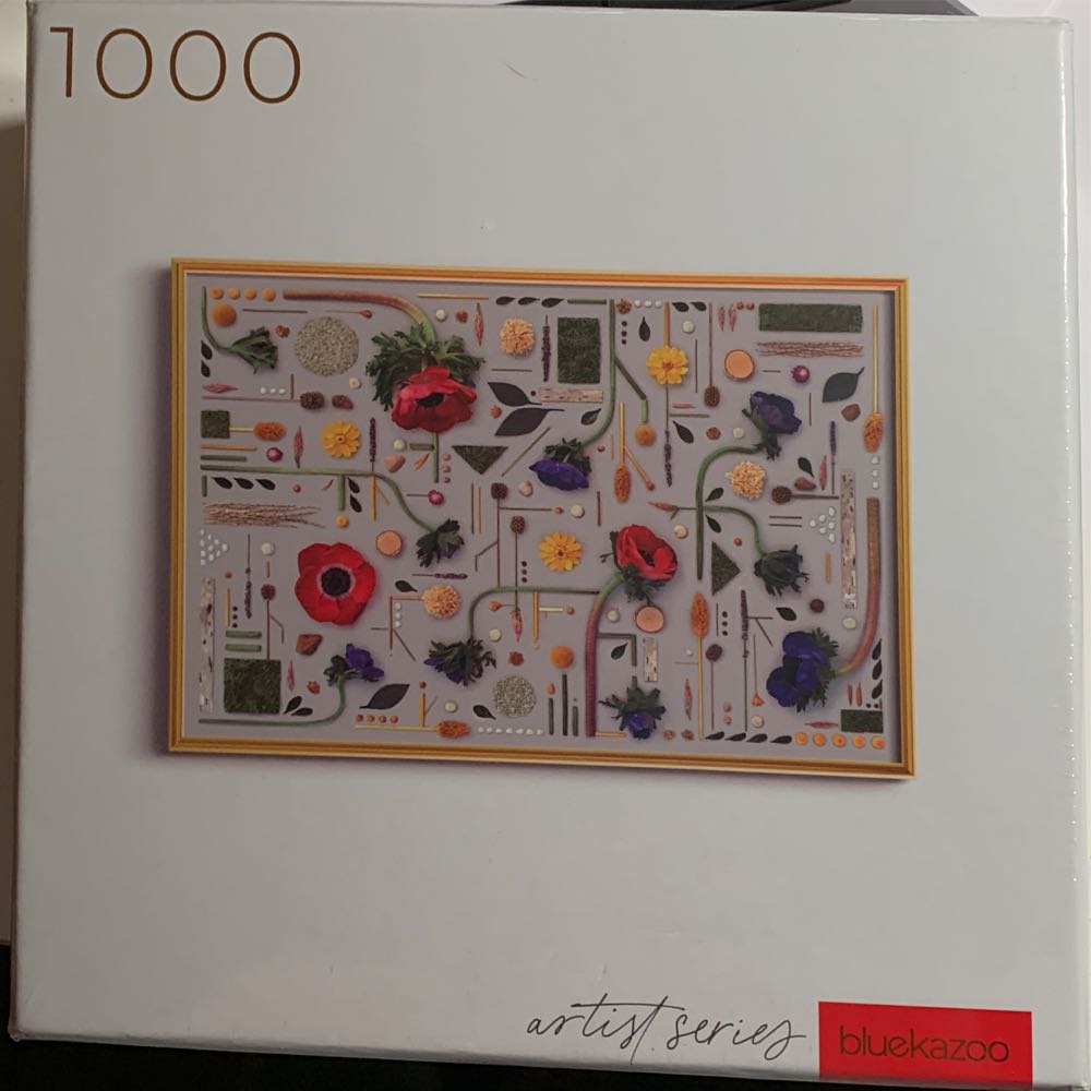 Natural Order - Bluekazoo puzzle collectible - Main Image 2