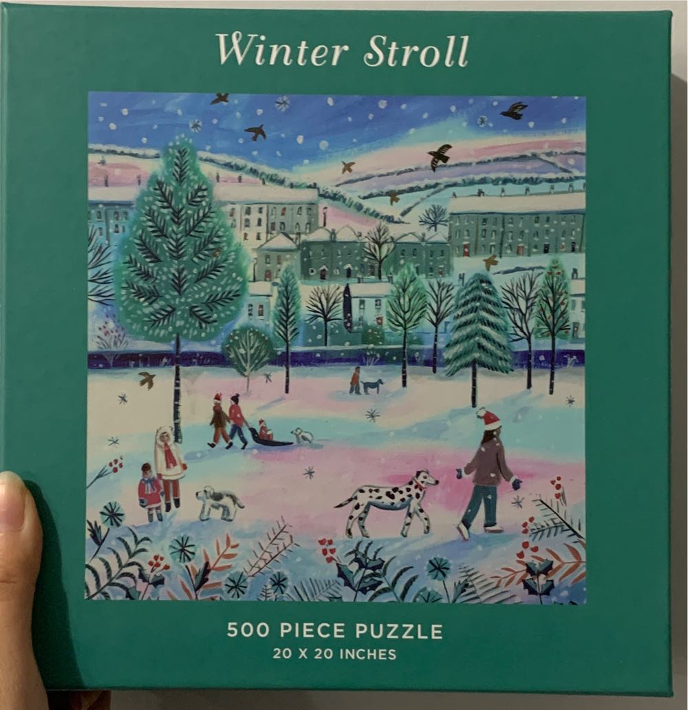 Picture Map Puzzle Of Ireland