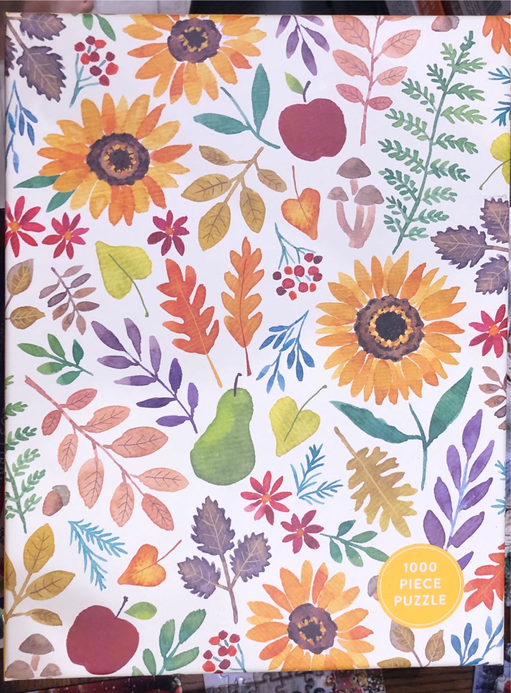 Master Pieces 550 Piece Jigsaw Santa’s Xmas