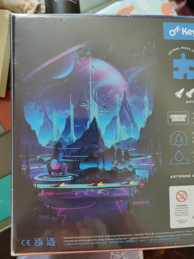 Wrebbit 3d Harry Potter Weasleys’ Wizard Wheezes & Daily Prophet 3d Jigsaw Puzzle 280 Piece