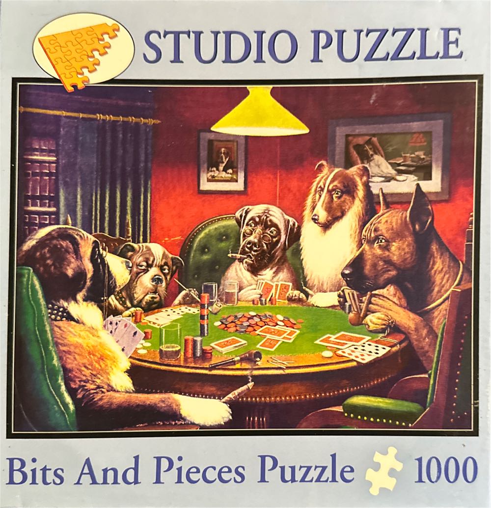 Legends Of The Silver Screen 750 Piece Puzzle