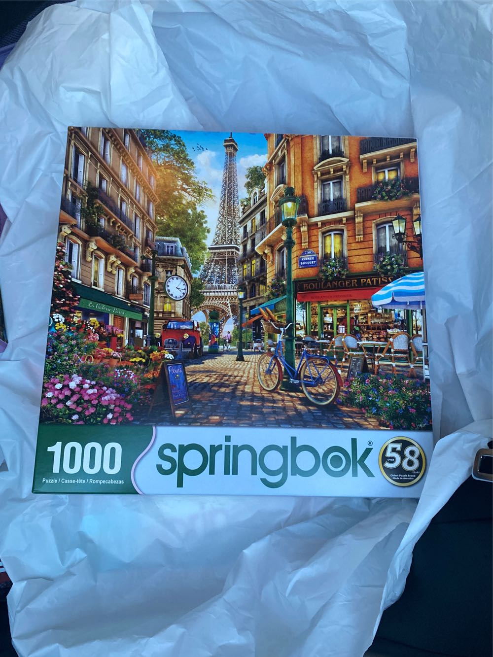 St. Nicholas At Grandfather