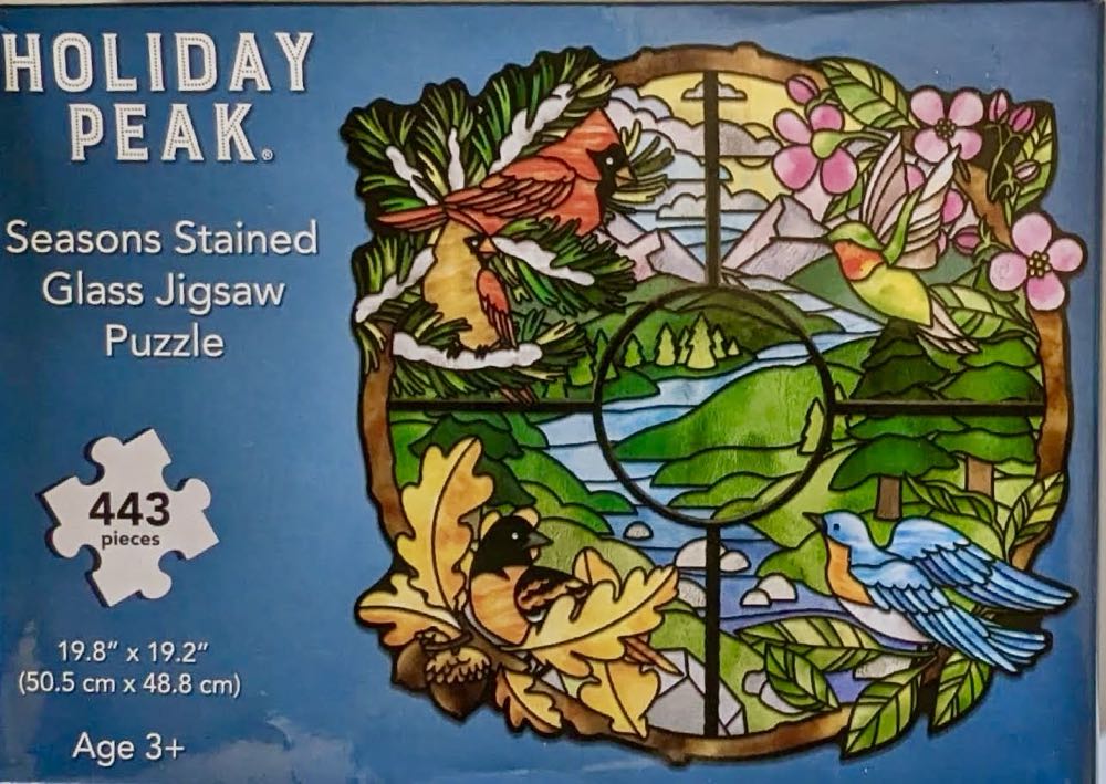 Patterns of Life (The)