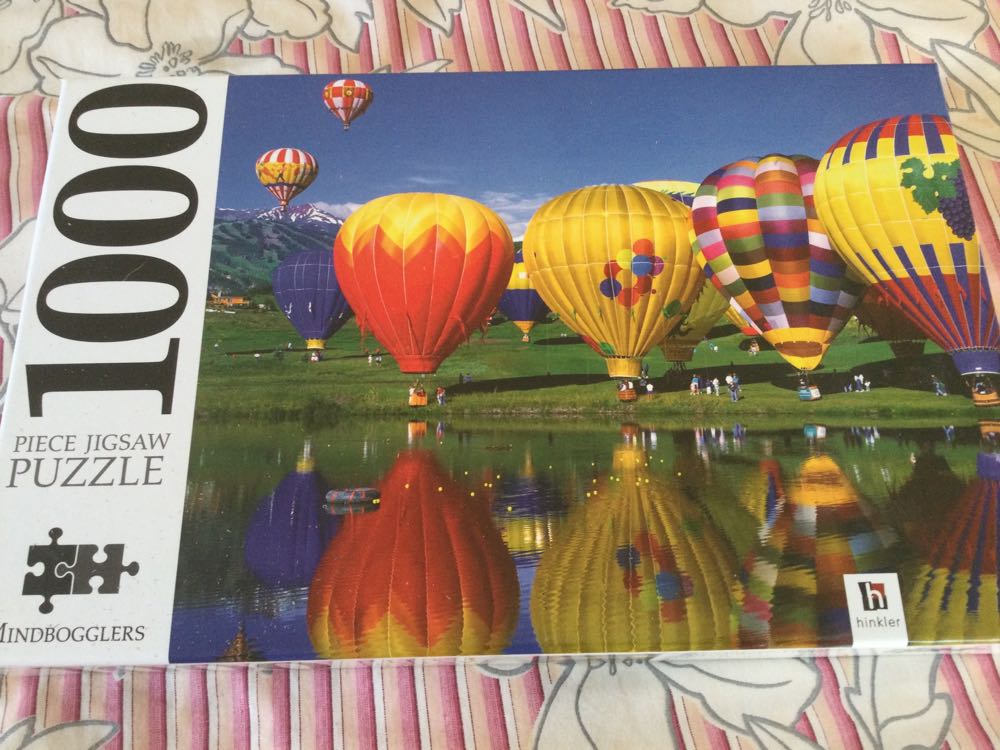 Eurographics Lake & Mountains Lawren Harris Puzzle Piece 6000-0924