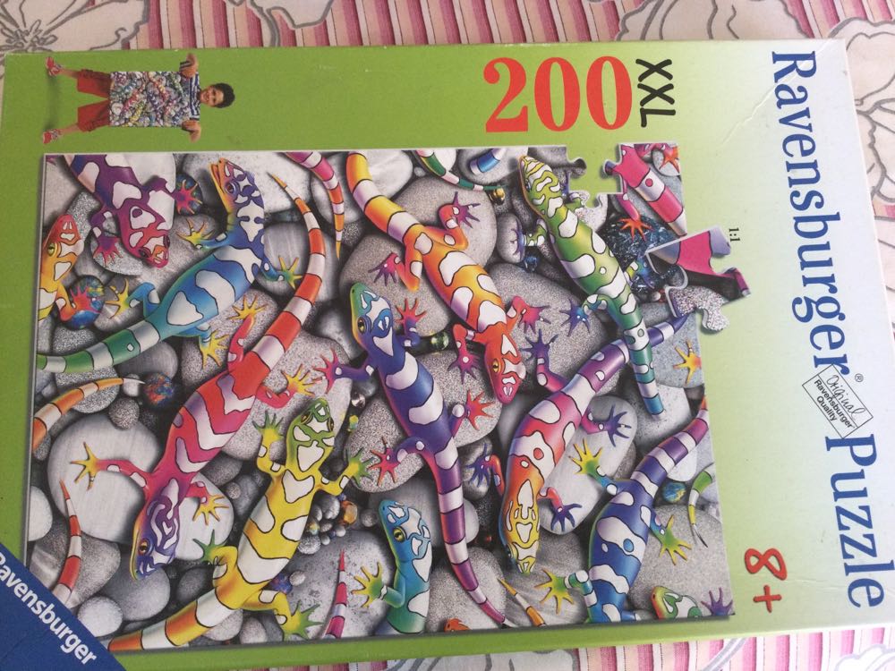 Mystery Of The Jungle